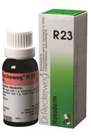 Picture of Dr. Reckeweg R 23 Eczema Drops - 22 ML