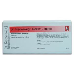 Picture of Dr. Reckeweg R 2 Injection Essentia aurea