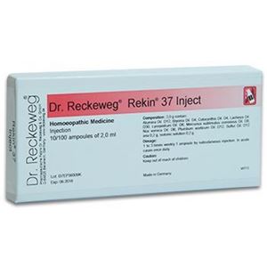 Picture of Dr. Reckeweg R 37 Injection Intestinal Colic Injections