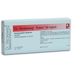 Picture of Dr. Reckeweg R 54 Injection Memory Injections