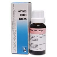 Picture of Dr. Reckeweg Ambra 1000 Drops
