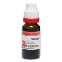 Picture of Damiana 200 11ml