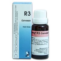 Picture of Dr. Reckeweg R 3 Heart Drops - 22 ML