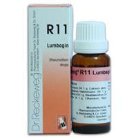 Picture of Dr. Reckeweg R 11 Rheumatism drops - 22 ML