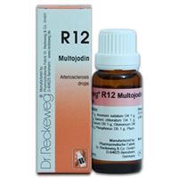 Picture of Dr. Reckeweg R 12 Arteriosclerosis Drops - 22 ML