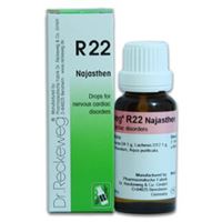 Picture of Dr. Reckeweg R 22 Drops for Nervous Disorders - 22 ML
