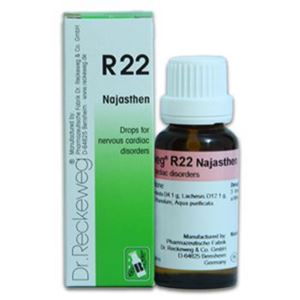 Picture of Dr. Reckeweg R 22 Drops for Nervous Disorders - 22 ML