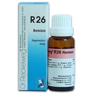 Picture of Dr. Reckeweg R 26 Regeneration Drops - 22 ML