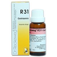 Picture of Dr.Reckeweg R 31  Anaemia Drops. - 22 ML