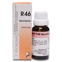 Picture of Dr. Reckeweg R 46 In rheumatism of fore-arms and hands - 22 ML
