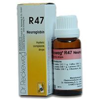 Picture of Dr. Reckeweg R 47 All Hysteric Complaints - 22 ML