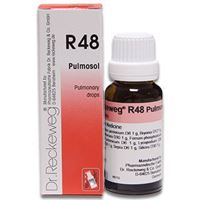 Picture of Dr. Reckeweg R 48 Pulmonary diseases - 22 ML