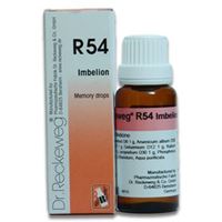 Picture of Dr. Reckeweg R 54 Memory Drops - 22 ml