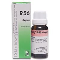Picture of Dr. Reckeweg R 56 Worms Drops - 22 ML