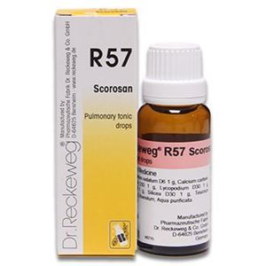 Picture of Dr. Reckeweg R 57 Pulmonary Tonic - 22 ML