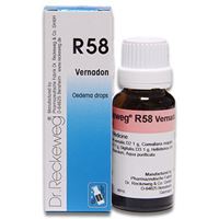 Picture of Dr. Reckeweg R 58 Against Hydrops - 22 ML