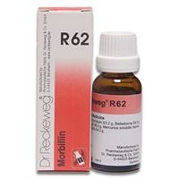 Picture of Dr. Reckeweg R 62 Measles Drops - 22 ML