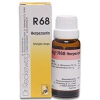 Picture of Dr.Reckeweg R 68 Shingles Drops - 22 ML