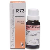 Picture of Dr. Reckeweg R 73 Drops for the Joints - 22 ML