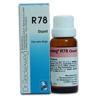 Picture of Dr. Reckeweg R 78 Eye care - Drops for Oral Administration