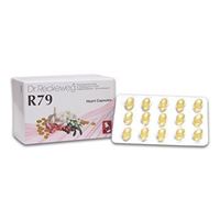Picture of Dr. Reckeweg R 79 Heart Capsules -90 Caps