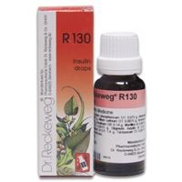 Picture of Dr. Reckeweg R 130 Insulin Drops - 22 ML