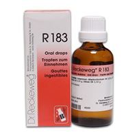 Picture of Dr. Reckeweg R 183 Anti Allergy Drops - 50 ML