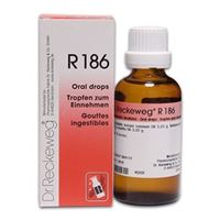 Picture of Dr. Reckeweg R 186 Mumps Drops - 50 ML