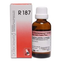 Picture of Dr. Reckeweg R 187 Neuralgic headache Drops - 50 ML