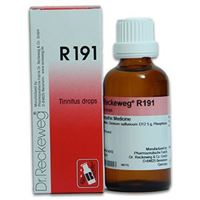 Picture of Dr. Reckeweg R 191 Tinnitus Drops - 50 ML
