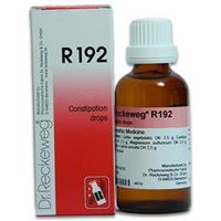 Picture of Dr. Reckeweg R 192 Constipation Drops - 50 ML