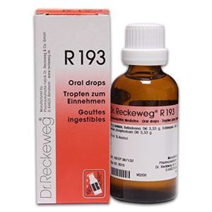 Picture of Dr. Reckeweg R 193 Immune System Fortifier Drops - 50 ML