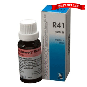 Picture of Dr. Reckeweg R 41F Impotence Drops - 22 ML