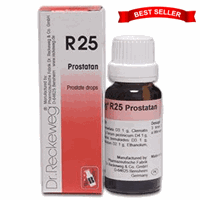 Picture of Dr Reckeweg R 25 Prostate Drops- 22ml