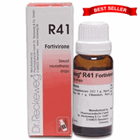 Picture of Dr. Reckeweg R 41P Sexual Neurasthenia Drops - 22 ML