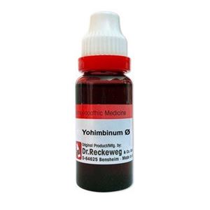 Picture of Yohimbinum  Q 20 ml