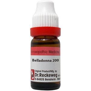 Picture of  Belladonna 200 11ml