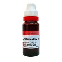 Picture of Crataegus Oxy  Q 20 ml