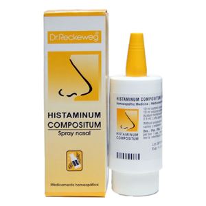 Picture of Dr. Reckeweg R 97 Histaminum Compositum Nasal Spray- 15ml