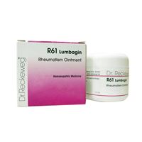 Picture of Dr. Reckeweg R 61 Lumbagin Rheumatic ointment 