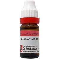Picture of  Antimonium Crud 200 11ml