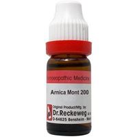 Picture of  Arnica Mont 200 11ml