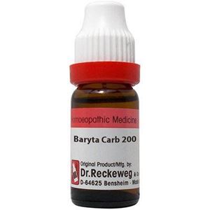 Picture of  Baryta Carbonica 200 11ml