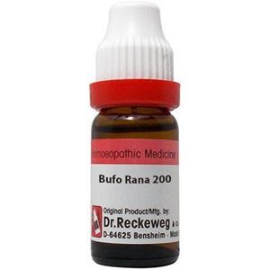Picture of  Bufo Rana 200 11ml
