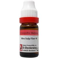 Picture of Arsenic Sulf  Flav 6 11ml