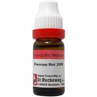 Picture of Ferrum Metallicum 200 11ml