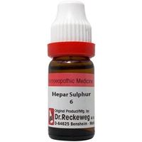 Picture of Hepar Sulfuris 6 11 ml
