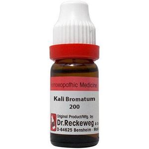 Picture of Kalium Bromatum 200 11ml