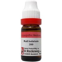 Picture of Kalium Iodatum  30 11 ml