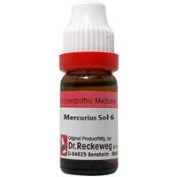 Picture of Mercurius Sol 6 11 ml